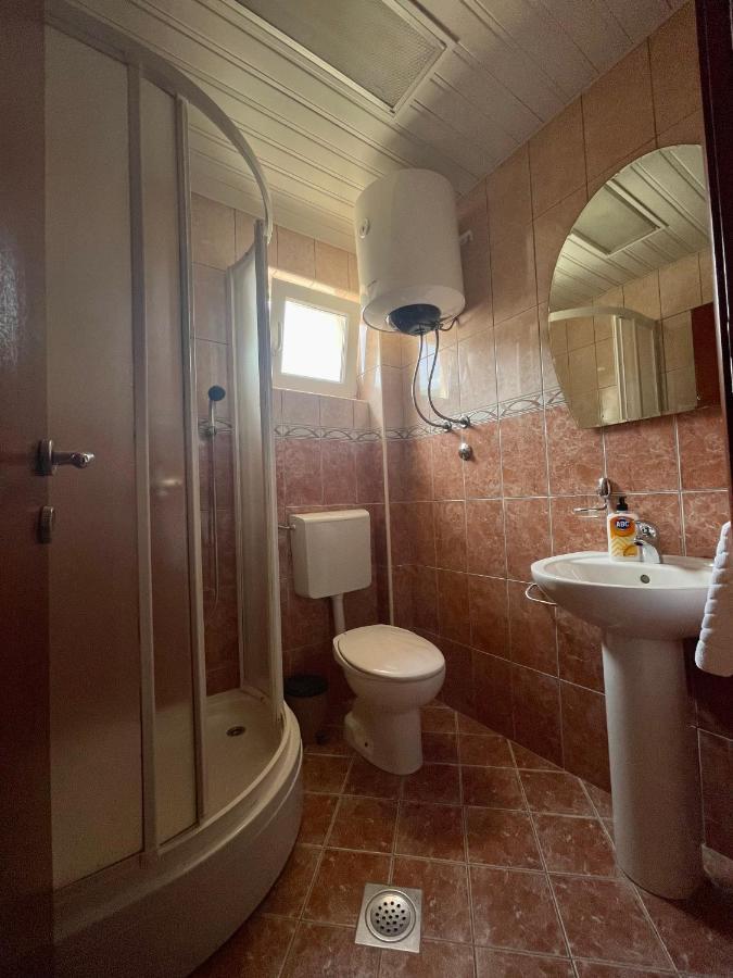 Villa Ns Velji Vinogradi Budva Exterior foto