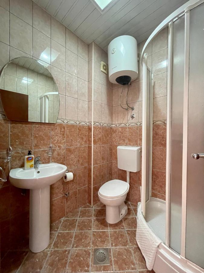 Villa Ns Velji Vinogradi Budva Exterior foto